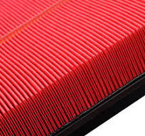 high Quality Car PU Air Filter for Japanese Car Lexus 17801-37020 1780137020