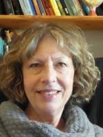 Psychotherapist Anna Fodorova