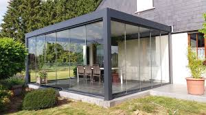 Vérandas et pergolas en aluminium au. Pergola Bioclimatique Brustor Stores Concept Luxembourg Facebook