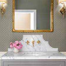 Everything about this bathroom reads smooth and sleek: 75 Best Bathroom Remodel Design Ideas Photos April 2021 Houzz
