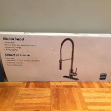 chrome finish, fits 1 or 3 hole sink