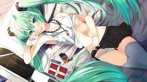 583822 1920x1080 anime girls ecchi panties thigh highs vocaloid hatsune  miku legs together legs wallpaper JPG 432 kB - Rare Gallery HD Wallpapers