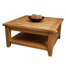 Has a sturdy, chromed steel base and wood top, and its contemporary style will enhance any living room furniture set. Rustic Oak Square Coffee Table Vancouver Guarantee Mobel Oak
