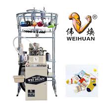 Lachin 3.75 Pous Computerized Single Silenn Terry chosèt trikote machin  Manifakti, founisè ak faktori