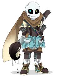 I guess time flies when you're fighting crime, huh? ― crossbonessource sans is the brother of papyrus and a major character in ts!underswap. Ink Sans Inktale Minecraft Skin