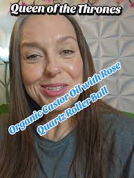 Reusing Queen of Thrones Roller Ball Bottle