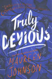 Truly Devious Brusselse Bibliotheken