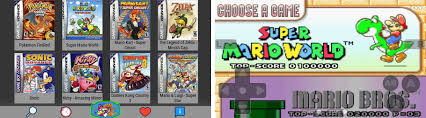 Gba Emulator Best Emulator Arcade Game Classic Apk Download Latest Android Version R3 Emulator Arcade Gameclassic Gba