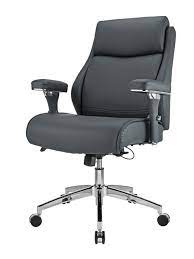Walnew task chair desk chair mid back armless vanity chair swivel office rolling leather computer chairs ribbed adjustable conference chair (white) average rating: Realspace Keera Mid Back Chair Graychrome Office Depot