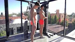 Fun After the Workout watch online