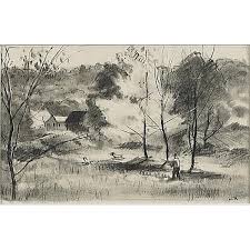 Sold at Auction: Harry Leith-Ross, Harry Leith-Ross (American, 1886-1973)  Two works