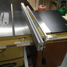 Diy Table Saw Fence Accessory For The Dewalt Dw745 Diy Table Saw Fence Table Saw Fence Diy Table Saw