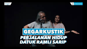 Bukan kerana nama ramli sarip cover. Datuk Ramli Sarip Perjalanan Hidup Live Youtube