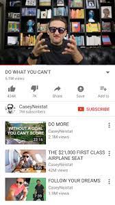 Get the official youtube app on android phones and tablets. Download Youtube For Android 2 3 1