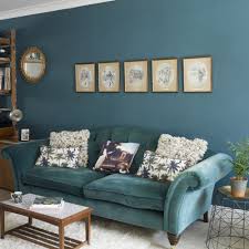 You'll find it to be a relaxing color that can add some excitement to even the plainest room. Blue Living Room Ideas From Midnight To Duck Egg See How Sophisticated Blue Can Be