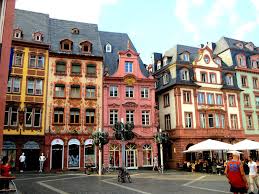 Die polizei weist auf die gefährlichkeit dieser. Just Getting To Know Mainz Germany