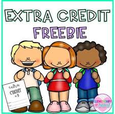 Who Doesn T Love Getting Extra Credit I Have Provided A Total Of 6 Different Extra Credit Coupons T Extra Credit Teacher Created Resources Reading Printables