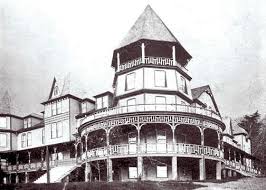 Valley Girl Views: The Hotel Shikellimy