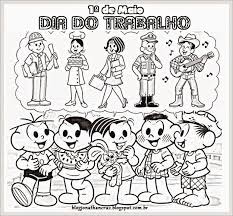 É ainda nas séries iniciais que os alunos tem o primeiro contato com a leitura. Dia Do Trabalho Atividades Para Imprimir So Escola