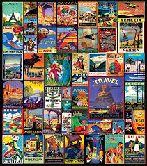 Our very good neighbor to the north, only a couple of hours drive from white mountain puzzles' offices in jackson, nh, is displayed in all its glory on this collage by lewis t. White Mountain Puzzles Travel The World Jigsaw Puzzle 550 Piece Buy Online In Dominica At Dominica Desertcart Com Productid 58038607