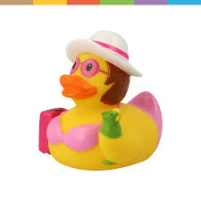 Urlauberin In 2020 Ente Badeente Urlaub