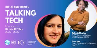 Break Through Tech Students Join UNICC for January Winternship