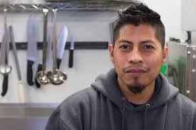 Prepping with Domingo Morales