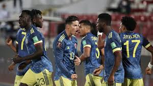 Eliminatorias Sudamericanas Qatar 2022 Cuando Y Contra Quien Juega Colombia Su Proximo Partido As Colombia