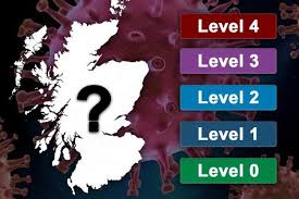President cyril ramaphosa's announcement that sa will move to lockdown level 2 from midnight on monday is welcomed as a step in the right direction moving to level 2 is welcomed but people must not think this is the end of the fight against the pandemic. Covid Scotland What Is Lockdown Level 0 And When Might Rules End Glasgow Times