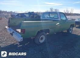 Image result for Medium Lime 1975 GMC
