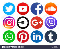 Instagram Linkedin