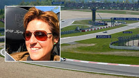 Sabine schmitz, pictured in january 2020. Pioneer Champion Queen Formula 1 Pays Tribute To Nurburgring 24 Hours Legend Sabine Schmitz After Her Death From Cancer At 51 Rt Sport News