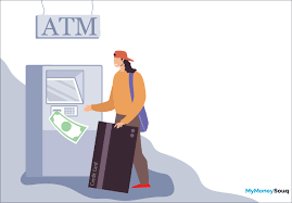 In my previous post, 7 tricks how banks make you spend more on credit cards i shared that customers who pay bills on time are bad for credit card business :). Cash Withdrawal Using A Credit Card Mymoneysouq Financial Blog