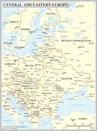 The northern plain contains the old geological continent of baltica, and so may be regarded geologically as the main continent. Europa Centro Orientale Wikipedia
