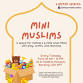 Mini Muslims - Mothers & Toddlers Session - for event image