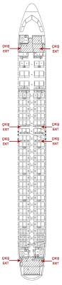 Turkish Airlines Aircraft Seatmaps Airline Seating Maps And Layouts