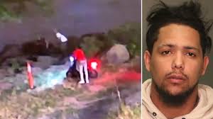 Illegal roaming the streets who SHOT a Border Patrol officer in the face  last night There are hundreds of thousands of criminals in our communities  We must deport every single one