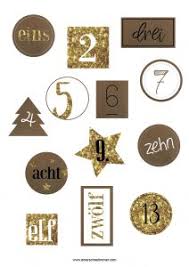 Maybe you would like to learn more about one of these? Gratis Download Fur Adventskalenderzahlen Mamablog Einer Schreit Immer