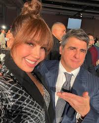 Que gran energía en el homenaje espectacular a mi querido amigo Marco  Antonio Solís person of the year. Fui específicamente a buscarlo y a  reírnos tanto de la misma frase que nos