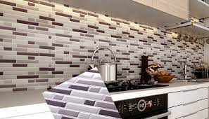 You want a surface you can wipe clean. Kitchen Wall Tile Kitchen Backsplash Tile Clever Mosaics