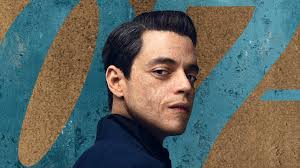 Exclusive: Bond Villain Rami Malek On 'No Time To Die'