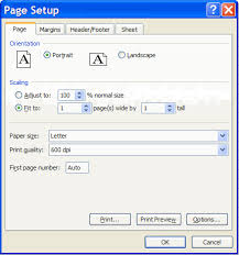 Excel Basics Formatting Saving And Printing