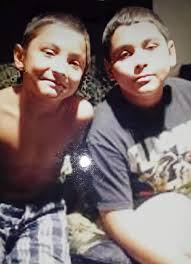 Can someone please explain how Gabriel is related, was his mum the sister  of his adopted father ??