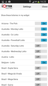 New On Thelotter For Android My Lottery Results Widget Get The Latest Winning Numbers Next Jackpot And Lottery Ticke Lottery Results Lotto Numbers Lottery