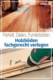 Holzboden Selbst De In 2020 Holzboden Holzboden Ideen Holz