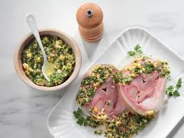 Sauce Ravigote Ou Gribiche Recette Tete De Veau Tete De Veau Recette Recettes De Cuisine