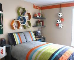 Pin On Sports Themed Kids Room