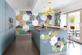 كيف تختارين ورق جدران مناسب لمنزلك