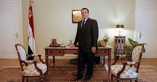 حسني مبارك hosni mubarak talk show scenes talk
