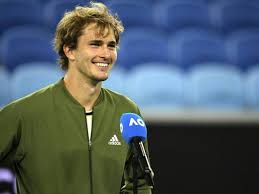 Ist diese tenniskollegin seine freundin? Alexander Zverev Erstmals Vater Ex Freundin Patea Bringt Tochter Zur Welt